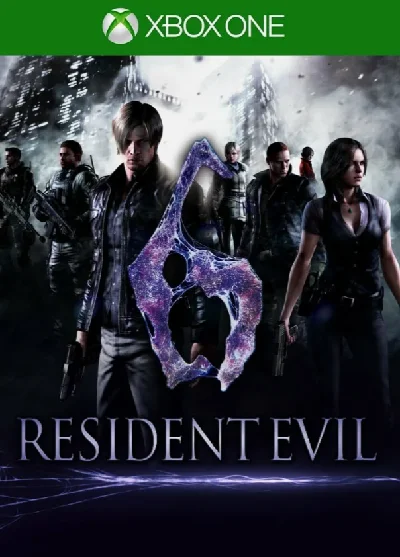 Resident Evil 6 🎮 XBOX ONE / SERIES X|S / КЛЮЧ 🔑