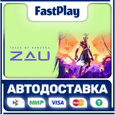🟦Tales of Kenzera™: ZAU🟦🎁STEAM GIFT🎁🚀АВТО🚀
