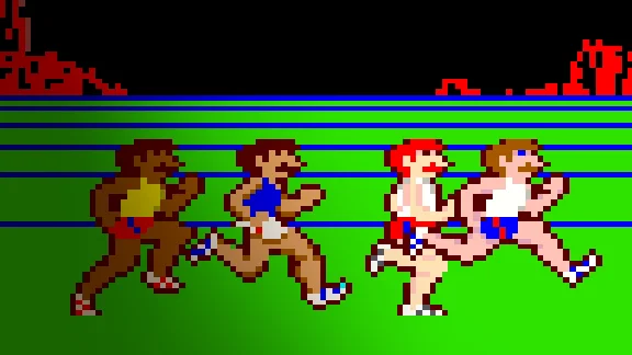 Arcade Archives TRACK & FIELD PS4 & PS5