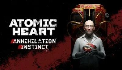 ⚡Atomic Heart Annihilation Instinct DLC/КЛЮЧ PS4/PS5⚡