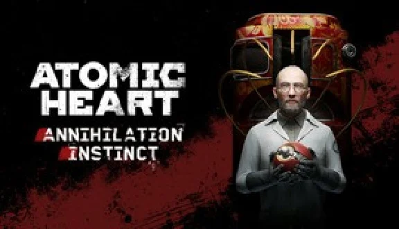 ⚡Atomic Heart Annihilation Instinct DLC/КЛЮЧ PS4/PS5⚡