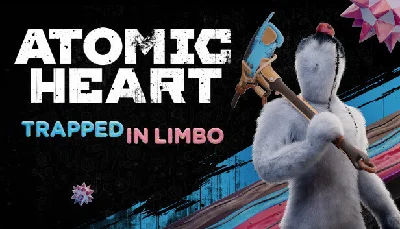 ⚡Atomic Heart Trapped in Limbo DLC/KEY EU PS4/PS5⚡