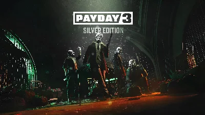 ⚡PAYDAY 3: Silver Edition / PS5 EU INSTANT KEY⚡