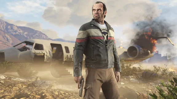 🟢🔥GRAND THEFT AUTO V⚡🌍XBOX ONE/X|S KEY🎮✅