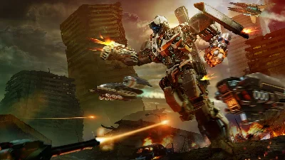 Archangel PS4 & PS5