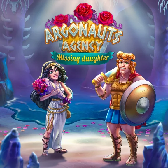 Argonauts Agency 6: Missing Daughter PS4 & PS5