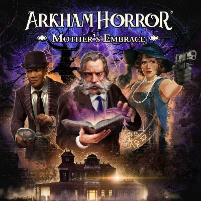 Arkham Horror: Mother´s Embrace PS4 & PS5