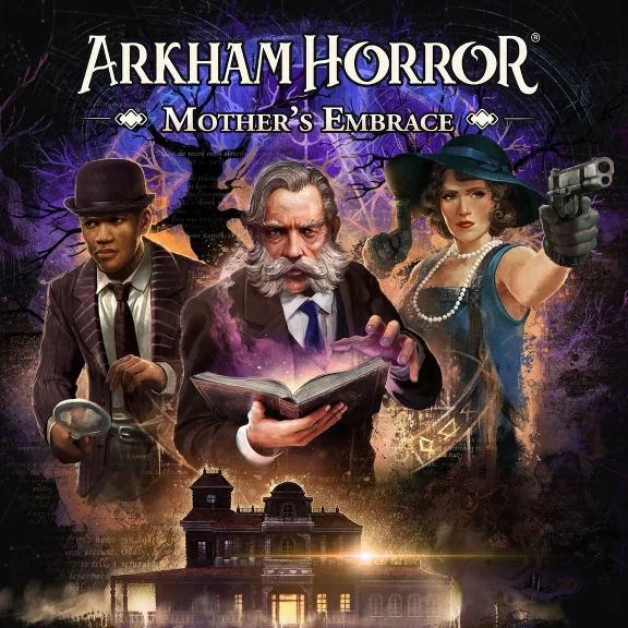 Arkham Horror: Mother´s Embrace PS4 & PS5