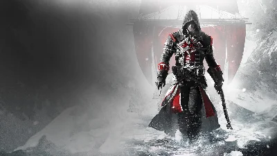 Assassin´s Creed Rogue Remastered PS4 & PS5