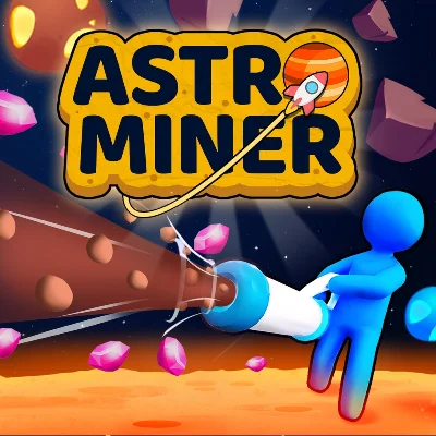 Astro Miner PS4 & PS5