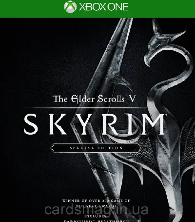 THE ELDER SCROLLS V: SKYRIM SPECIAL ✅XBOX KEY