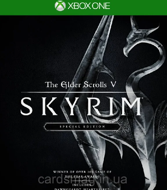 THE ELDER SCROLLS V: SKYRIM SPECIAL ✅XBOX KEY