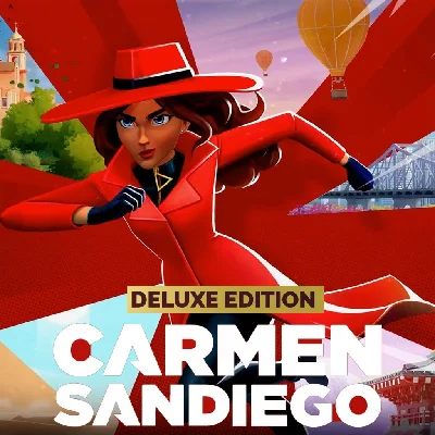 ✅ Carmen Sandiego Deluxe XBOX ONE SERIES X|S PC KEY 🔑