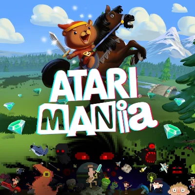 Atari Mania PS5