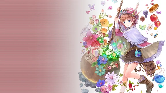 Atelier Rorona ~The Alchemist of Arland~ DX PS4 & PS5