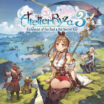 Atelier Ryza 3: Alchemist of the End & the Secret Key (