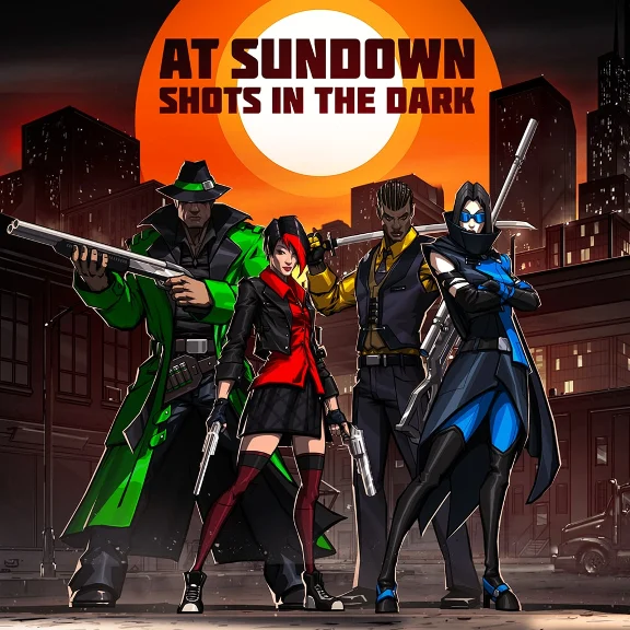 At Sundown: Shots in the Dark PS4 & PS5