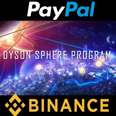 Dyson Sphere Program STEAM