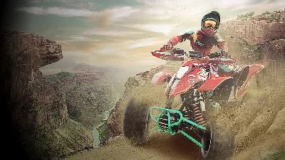 ATV Drift & Tricks PS4 & PS5