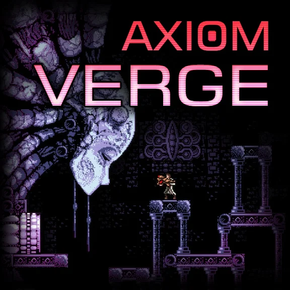 Axiom Verge PS4 & PS5