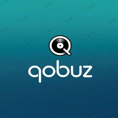 🔥Qobuz Studio 🔥 Account 🔥1/2 Months🔥 warranty🔥