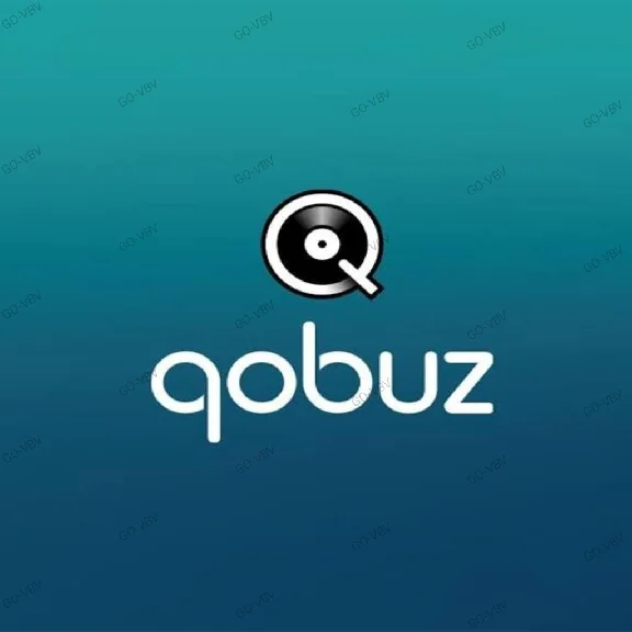 🔥Qobuz Studio 🔥 Account 🔥1/2 Months🔥 warranty🔥