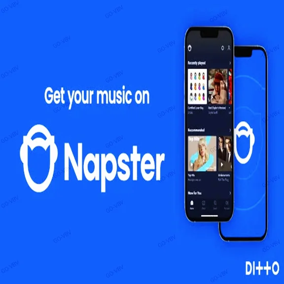 🔥Napster Premium 🔥Account🔥1 Months🔥warranty🔥