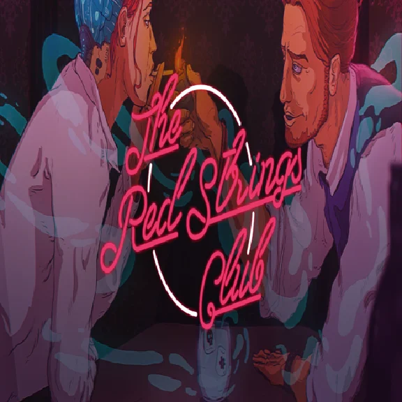 🧸 The Red Strings Club ✅ GOG 🧸 (PC)