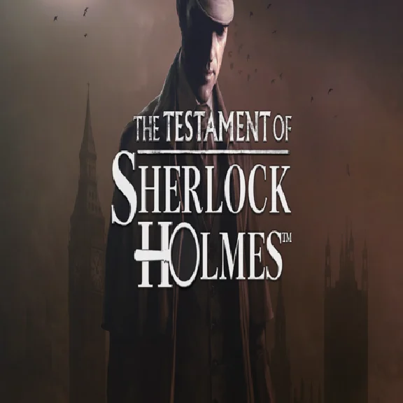 🧸 The Testament of Sherlock Holmes ✅ GOG 🧸 (PC)