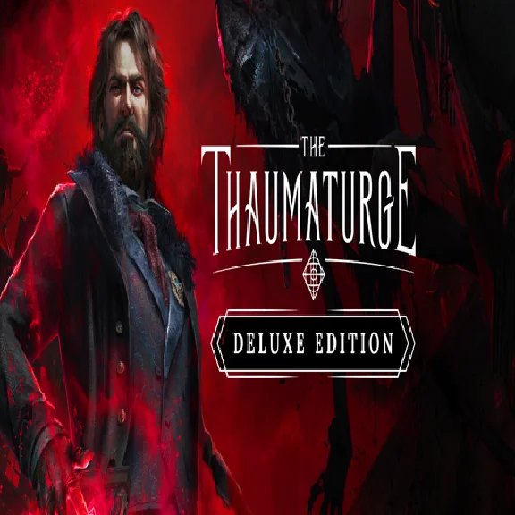 🧸 The Thaumaturge: Digital Deluxe Edition ✅ GOG 🧸 (PC