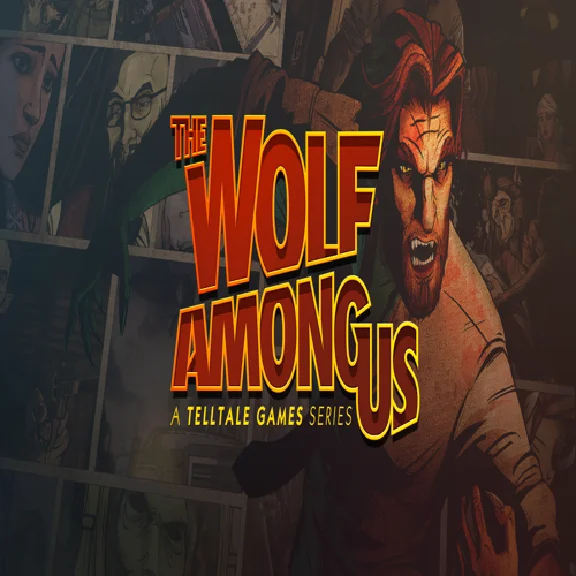 🧸 The Wolf Among Us ✅ GOG 🧸 (PC)