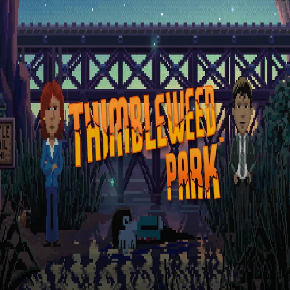 🧸 Thimbleweed Park ✅ GOG 🧸 (PC)