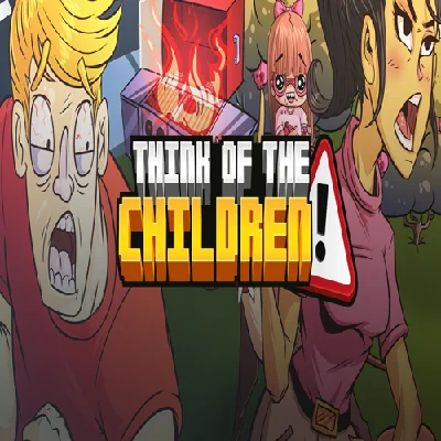 🧸 Think of The Children ✅ GOG 🧸 (PC)