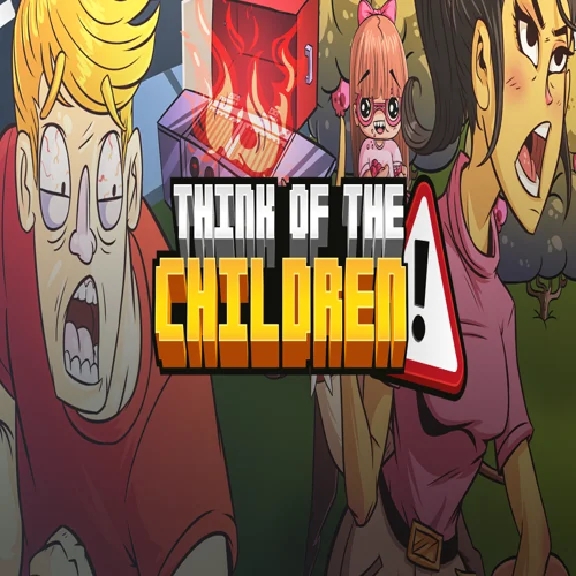 🧸 Think of The Children ✅ GOG 🧸 (PC)
