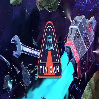 🧸 Tin Can: Escape Pod Simulator ✅ GOG 🧸 (PC)