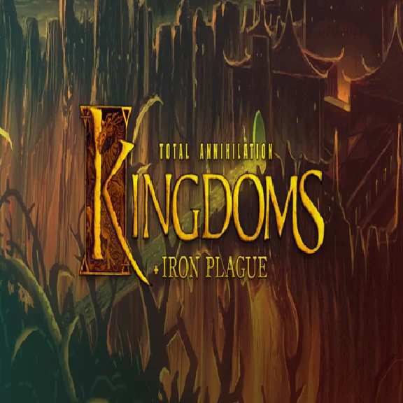 🧸 Total Annihilation: Kingdoms + Iron Plague ✅ GOG 🧸 
