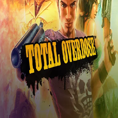 🧸 Total Overdose: A Gunslinger´s Tale in Mexico ✅ GOG 
