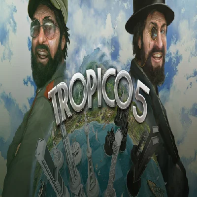 🧸 Tropico 5 ✅ GOG 🧸 (PC)