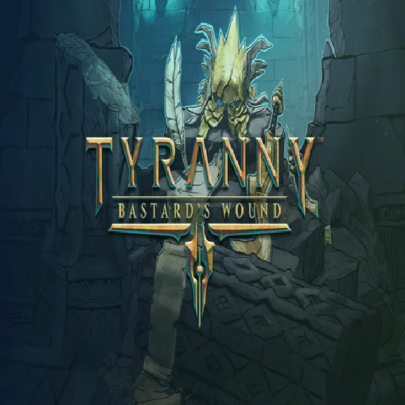 🧸 Tyranny - Bastard´s Wound ✅ GOG 🧸 (PC)