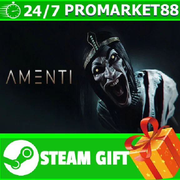 ⭐️ALL COUNTRIES⭐️ Amenti STEAM GIFT