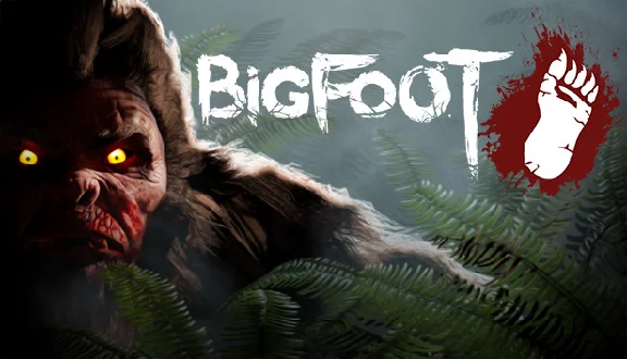 🔑BIGFOOT. STEAM-key (Region free)