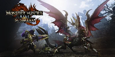 Monster Hunter Rise: Sunbreak/КЛЮЧ/STEAM/💳0%/РФ+СНГ