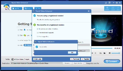 🎆 Tipard Video Enhancer 🔑 Код регистрации на 1 год