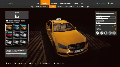 🟦Taxi Life: A City Driving Sim🟦🎁STEAM GIFT🎁🚀АВТО🚀