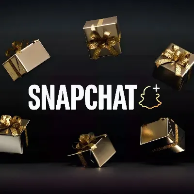 Подарок на подписку Snapchat Plus на 6 месяца  🎁 💛