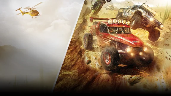 Baja: Edge of Control HD PS4 & PS5