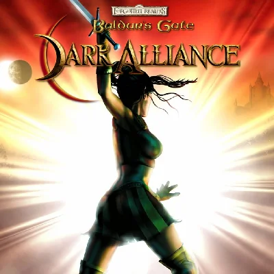 Baldur´s Gate: Dark Alliance PS4 & PS5