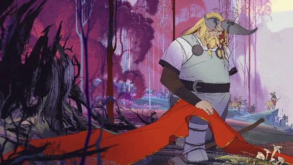 Banner Saga 2 PS4 & PS5