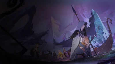 Banner Saga 3 PS4 & PS5