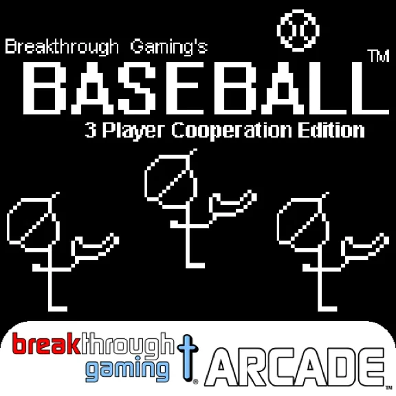 Baseball (3 Player Cooperation Edition) - Breakthrough